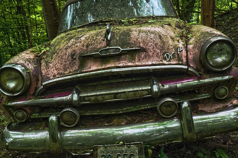 Scrap Metal Art