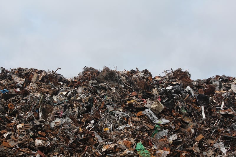 Scrapyard Symphony