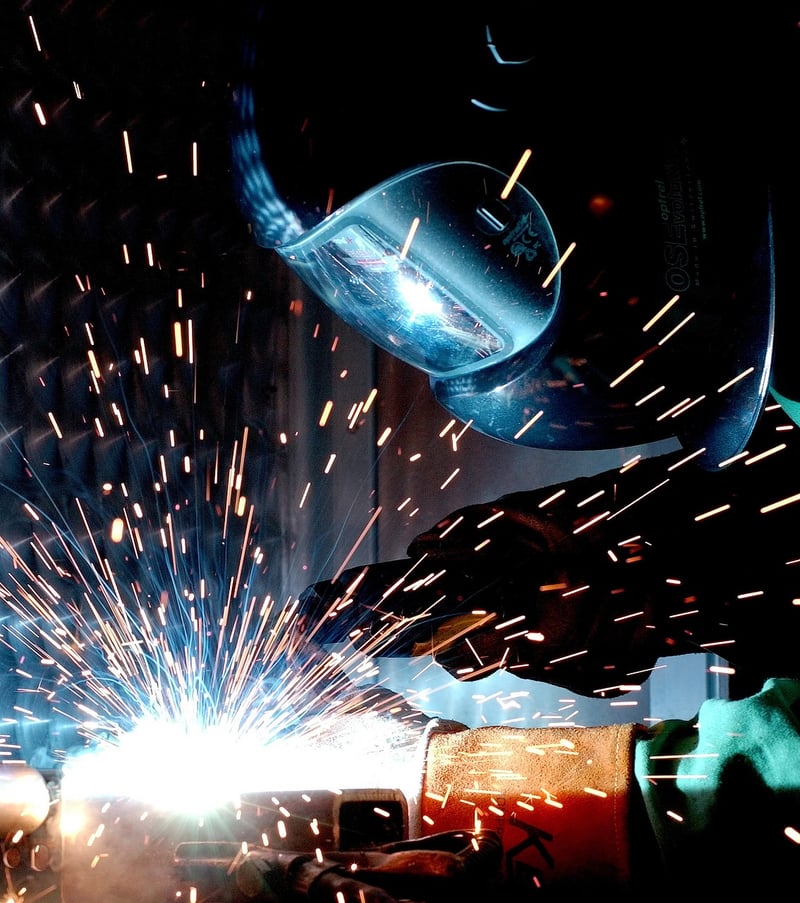 Welding Sculpture